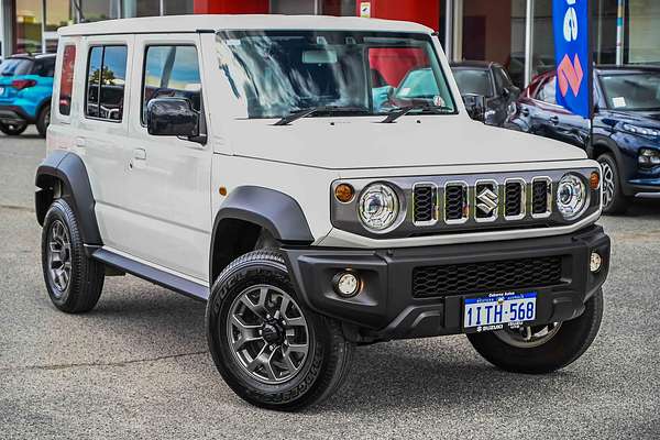 2023 Suzuki Jimny XL JJ