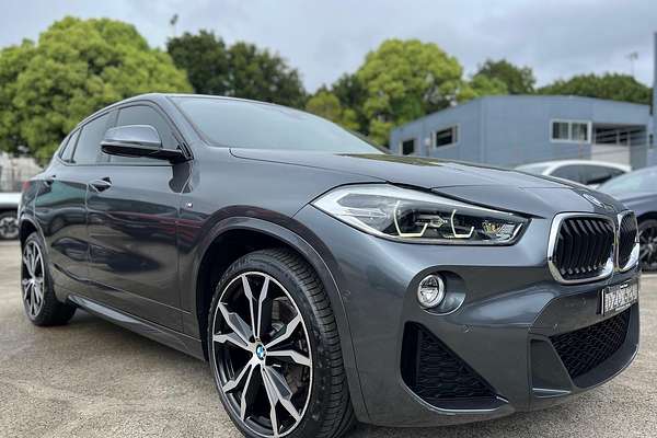 2018 BMW X2 sDrive20i M Sport F39