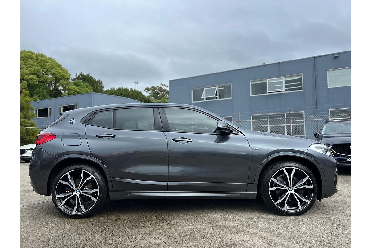 2018 BMW X2 sDrive20i M Sport F39