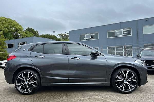 2018 BMW X2 sDrive20i M Sport F39