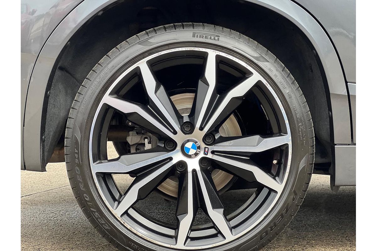 2018 BMW X2 sDrive20i M Sport F39