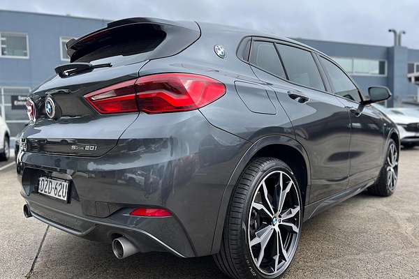 2018 BMW X2 sDrive20i M Sport F39