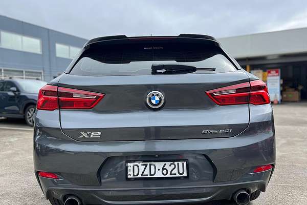 2018 BMW X2 sDrive20i M Sport F39