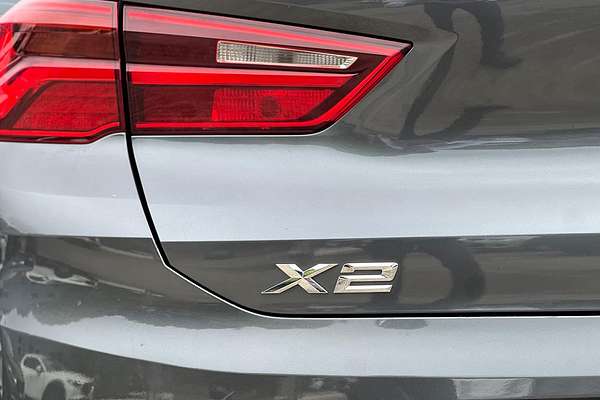 2018 BMW X2 sDrive20i M Sport F39