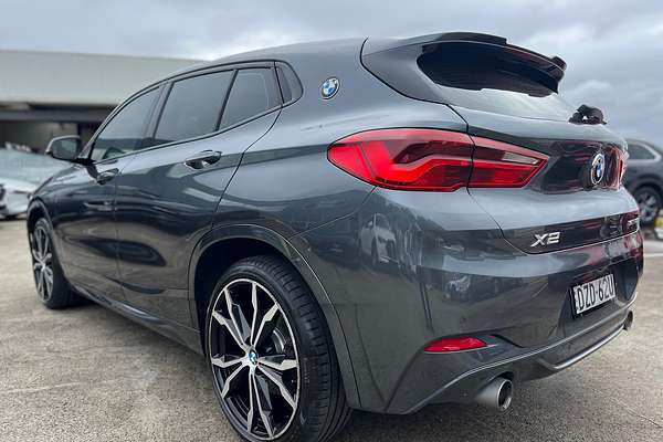 2018 BMW X2 sDrive20i M Sport F39
