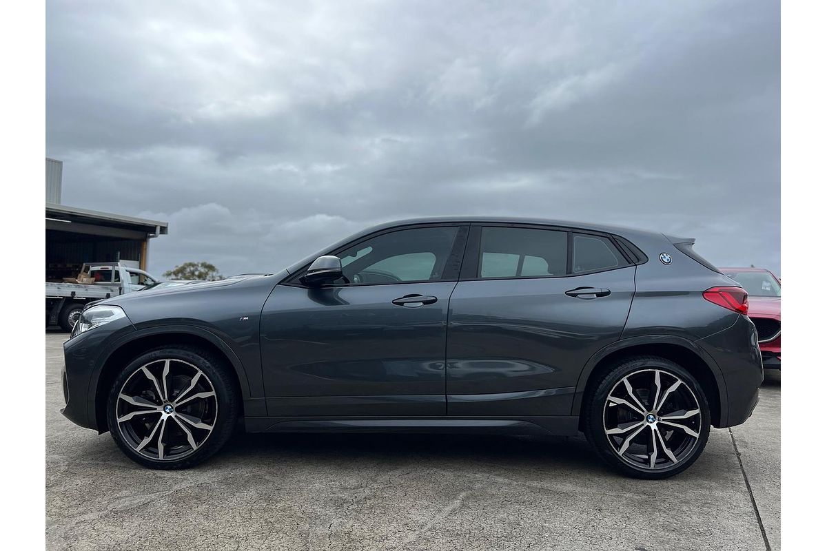 2018 BMW X2 sDrive20i M Sport F39