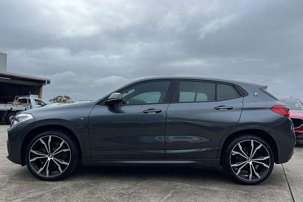 2018 BMW X2 sDrive20i M Sport F39