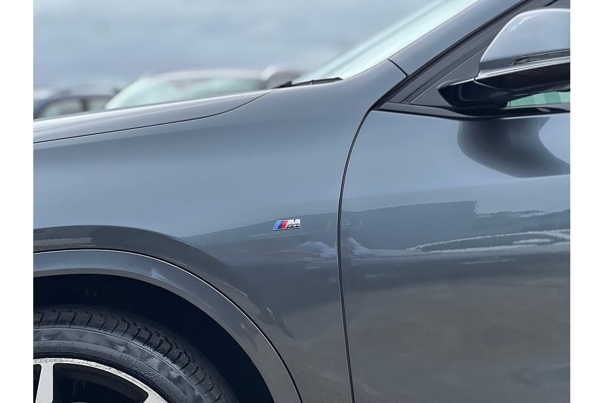 2018 BMW X2 sDrive20i M Sport F39