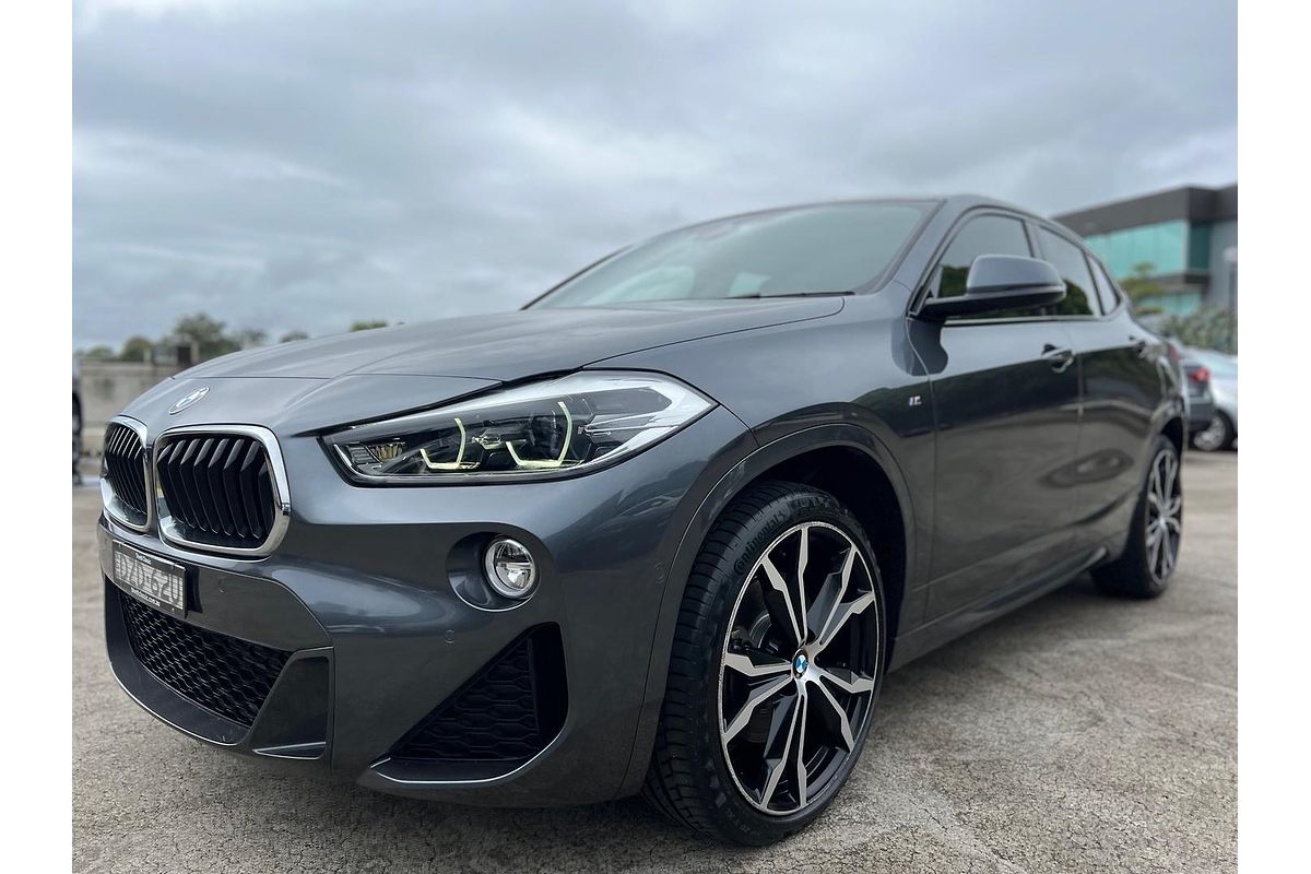 2018 BMW X2 sDrive20i M Sport F39
