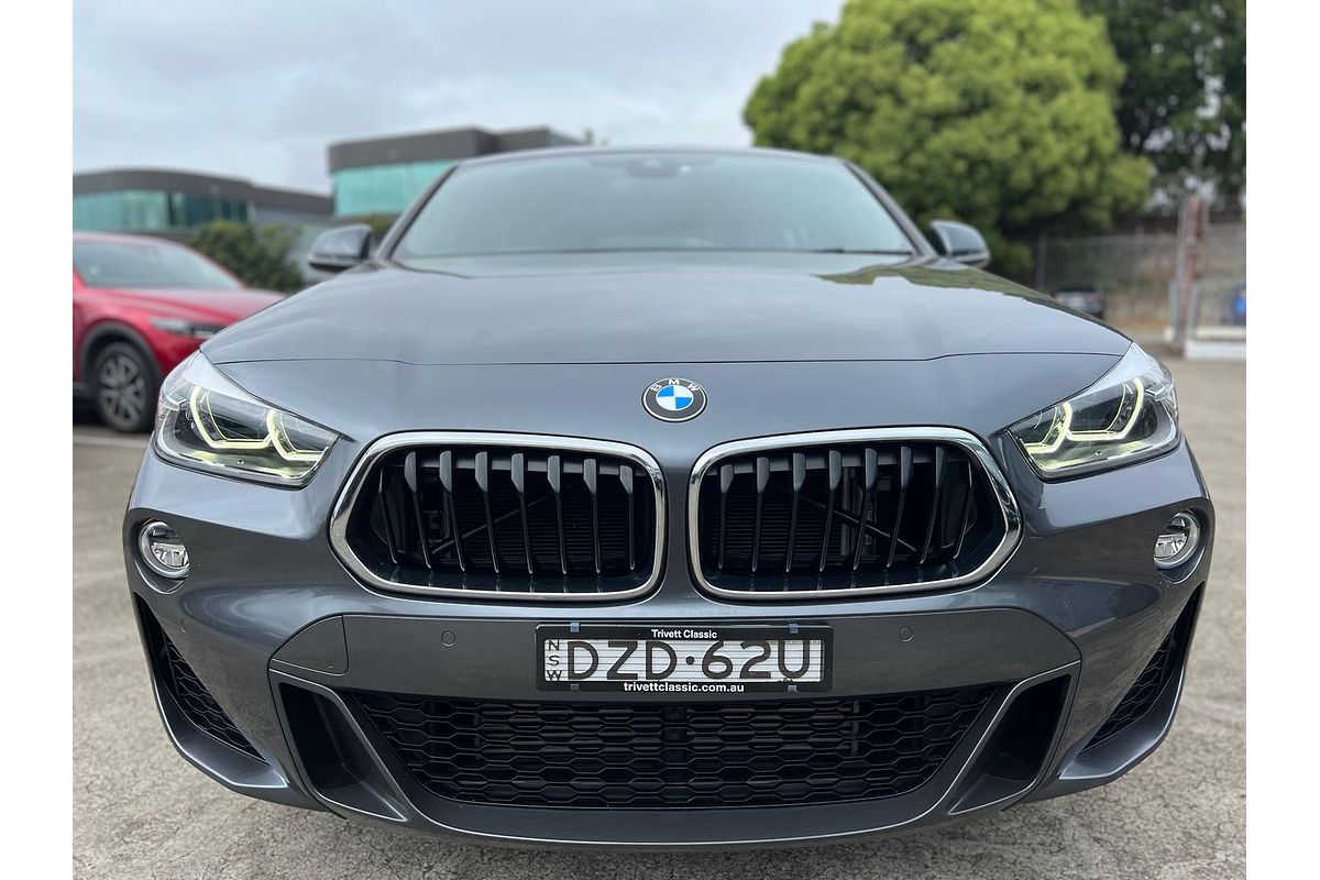 2018 BMW X2 sDrive20i M Sport F39
