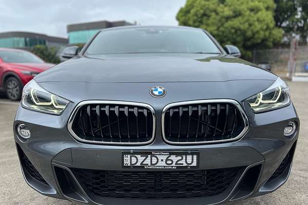 2018 BMW X2 sDrive20i M Sport F39