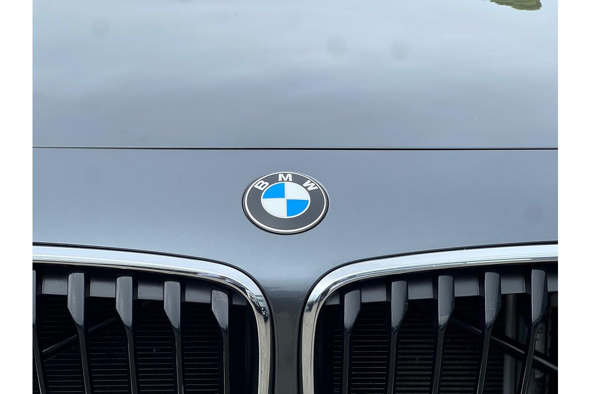 2018 BMW X2 sDrive20i M Sport F39