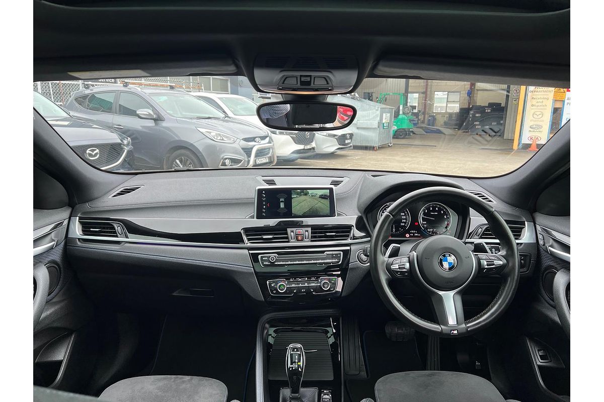 2018 BMW X2 sDrive20i M Sport F39