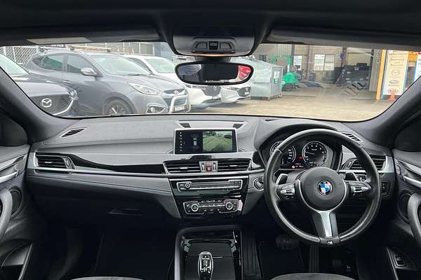 2018 BMW X2 sDrive20i M Sport F39