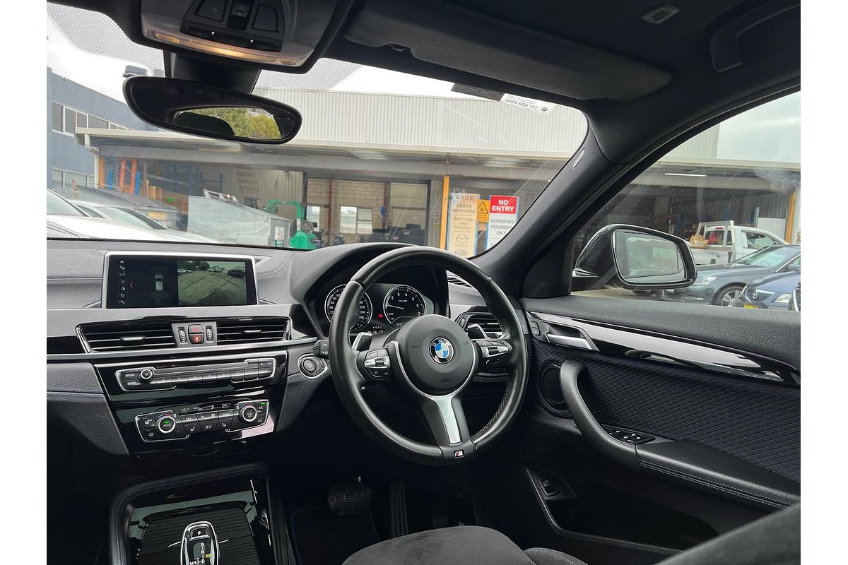 2018 BMW X2 sDrive20i M Sport F39
