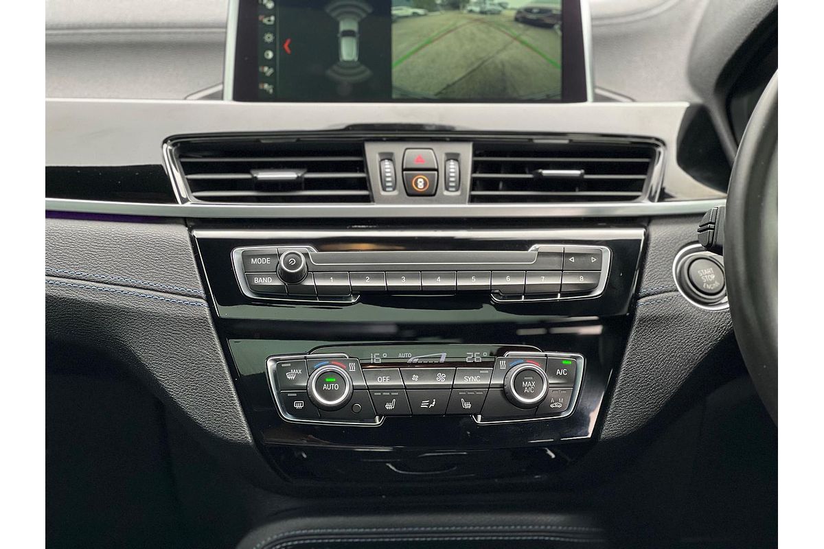 2018 BMW X2 sDrive20i M Sport F39