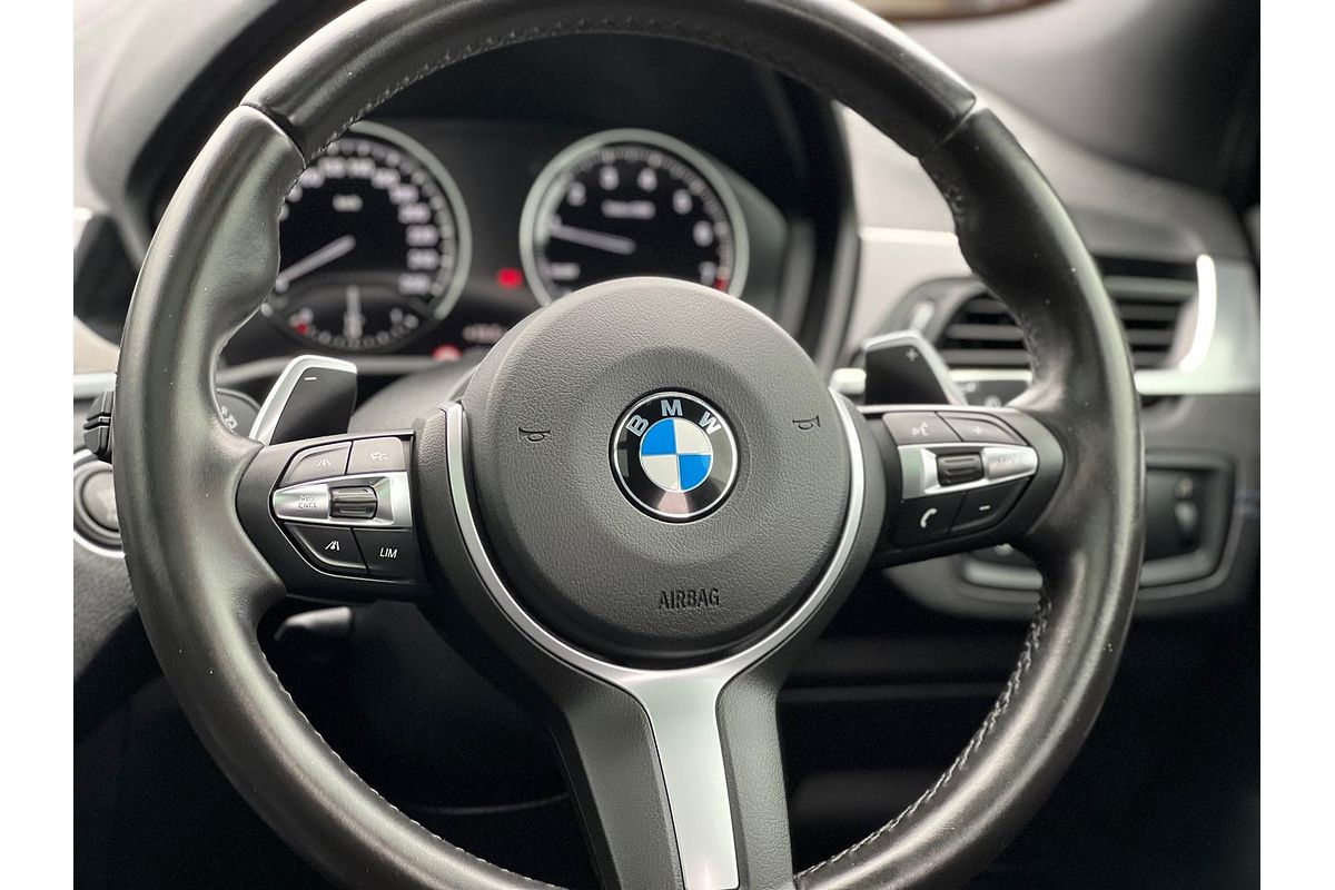 2018 BMW X2 sDrive20i M Sport F39