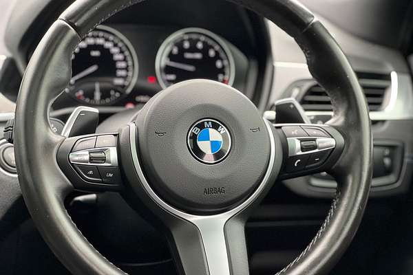 2018 BMW X2 sDrive20i M Sport F39