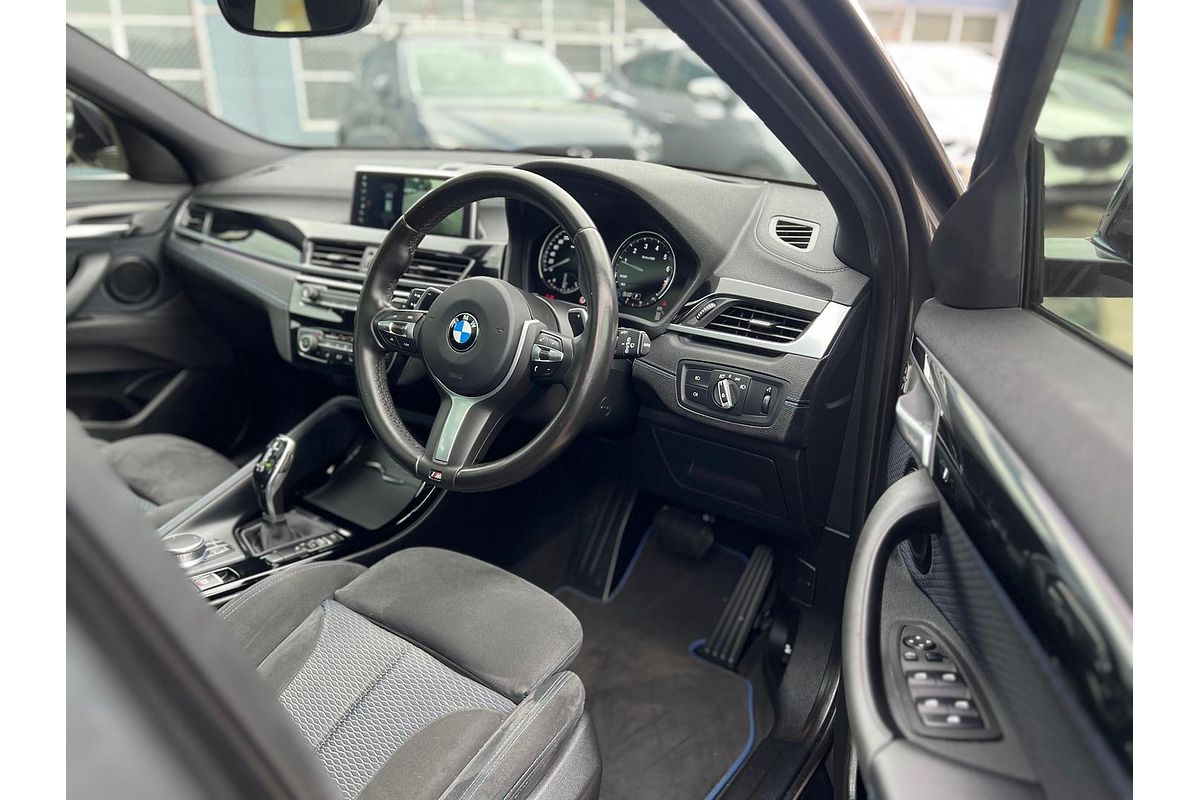 2018 BMW X2 sDrive20i M Sport F39