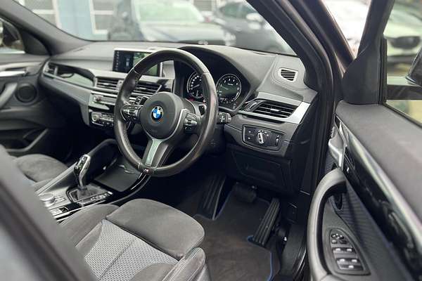 2018 BMW X2 sDrive20i M Sport F39