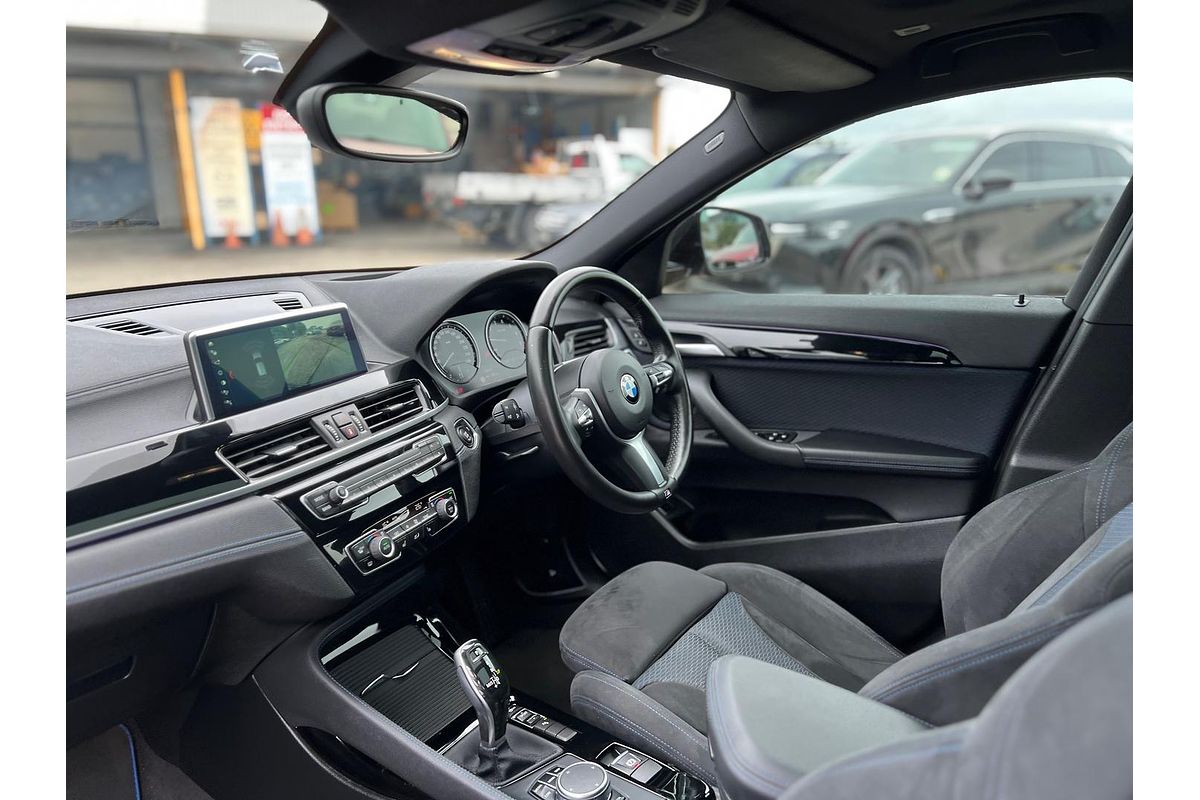 2018 BMW X2 sDrive20i M Sport F39