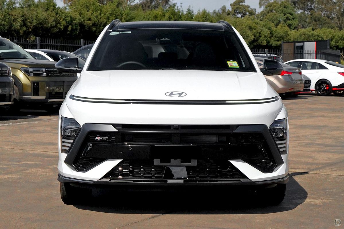 2025 Hyundai Kona Premium N Line SX2.V3