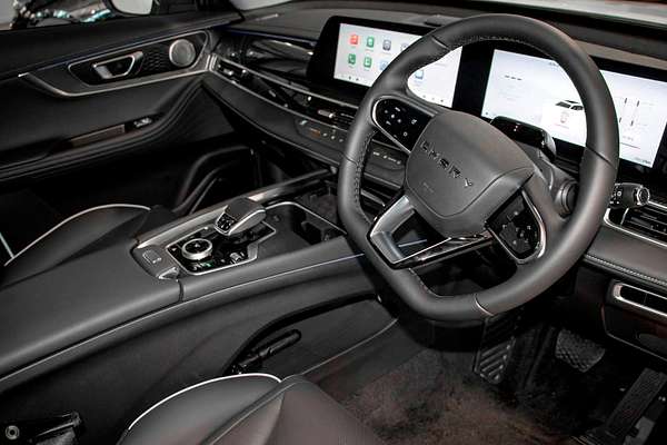 2025 Chery Tiggo 7 Super Hybrid Ultimate T32