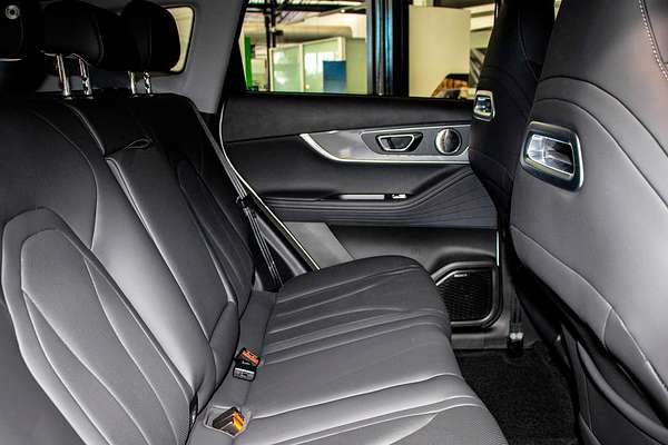 2025 Chery Tiggo 7 Super Hybrid Ultimate T32