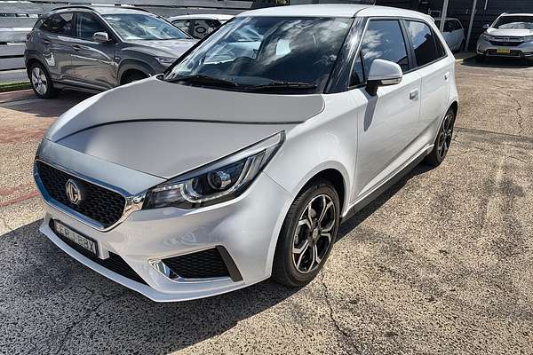 2021 MG MG3 Excite