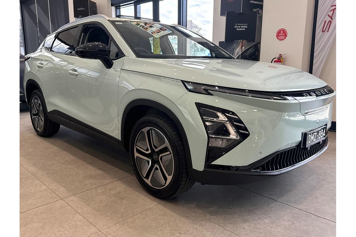 2025 Chery OMODA E5 EX