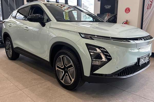 2025 Chery OMODA E5 EX