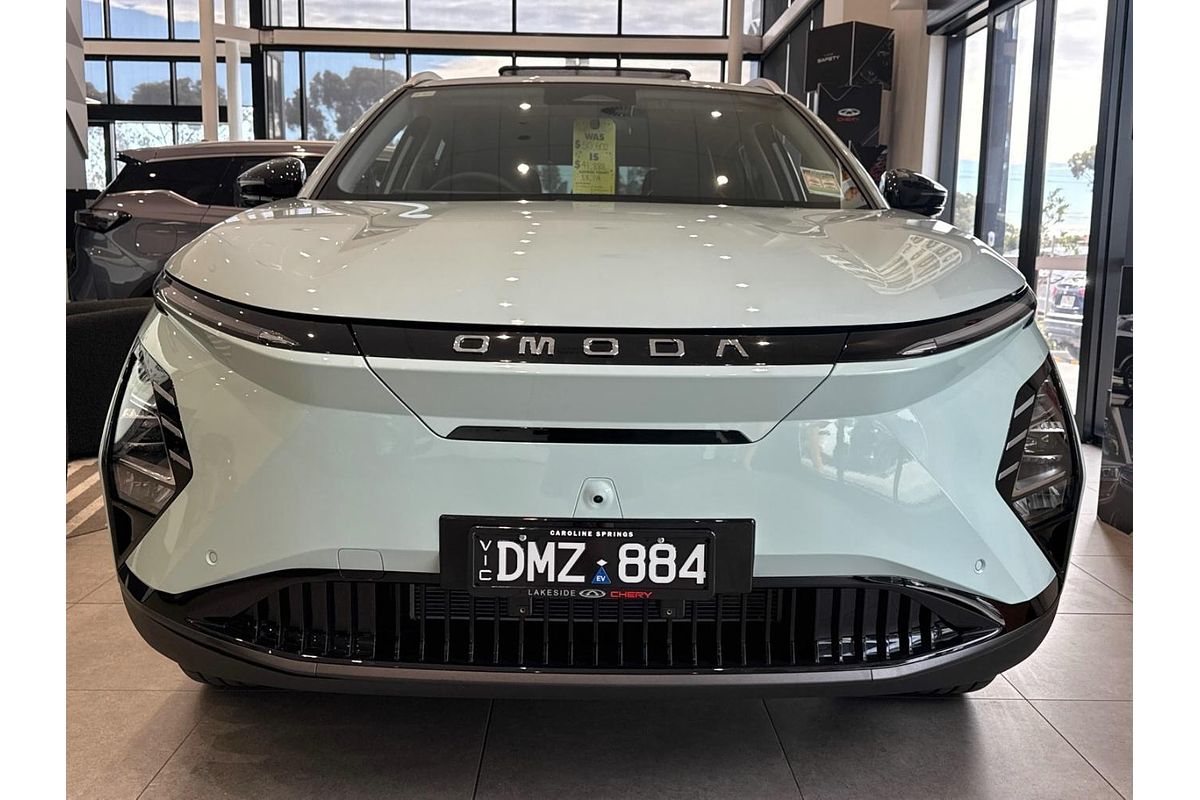 2025 Chery OMODA E5 EX