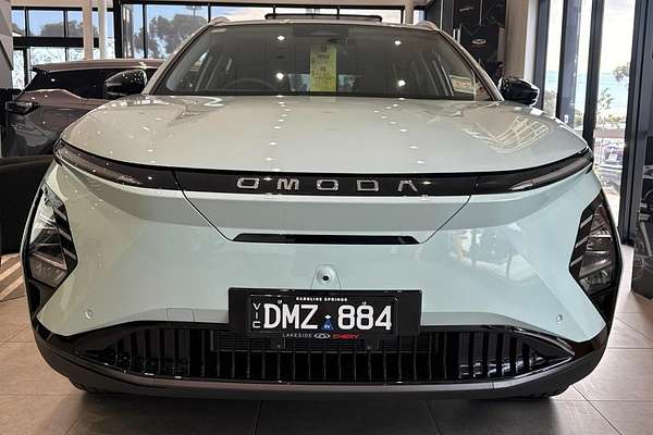 2025 Chery OMODA E5 EX