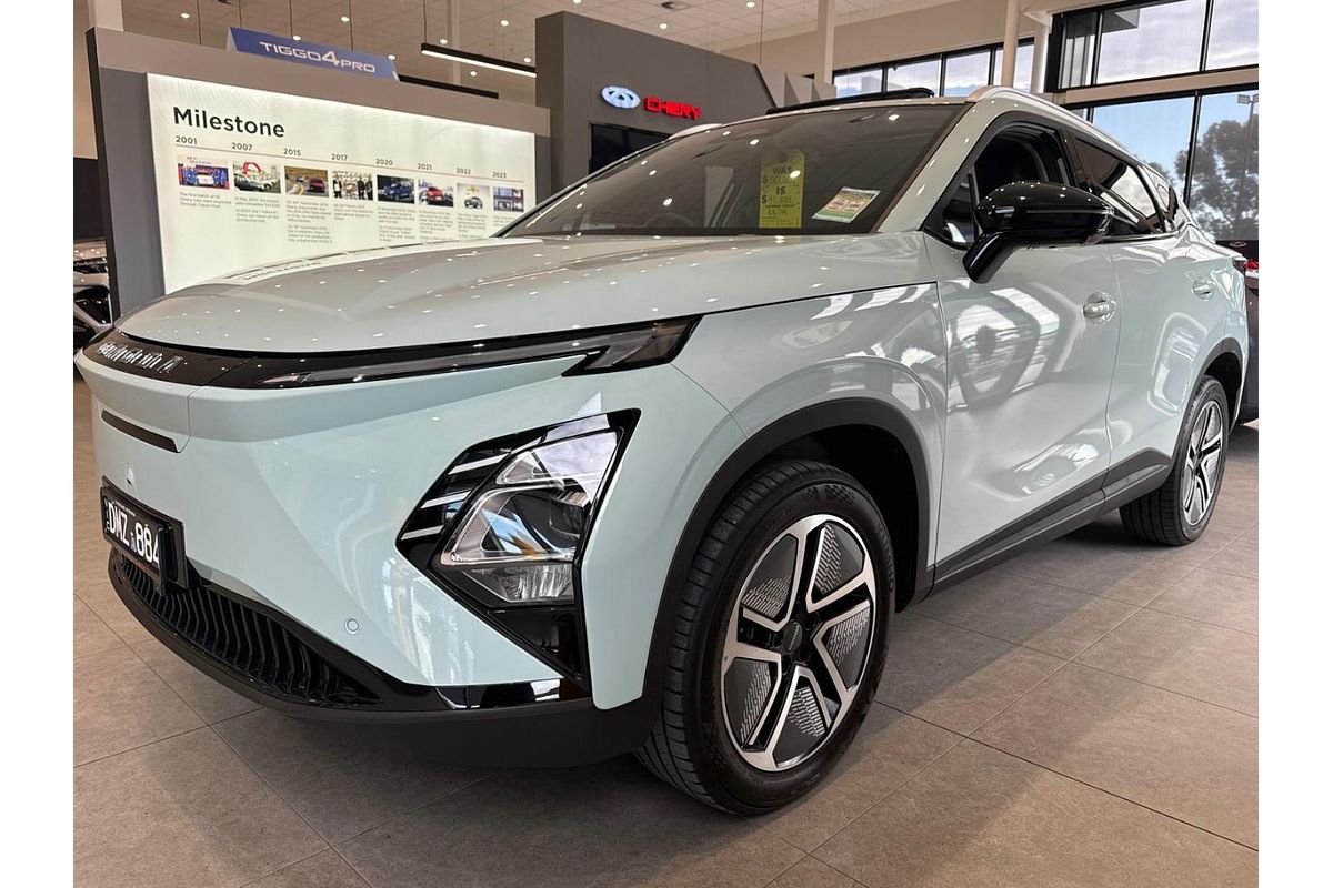 2025 Chery OMODA E5 EX