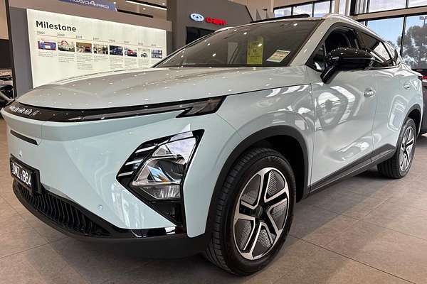 2025 Chery OMODA E5 EX