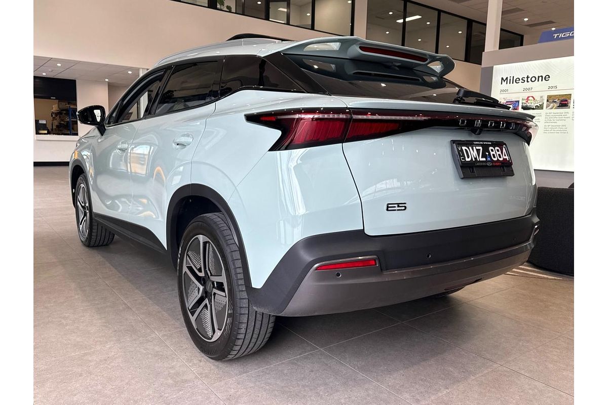 2025 Chery OMODA E5 EX