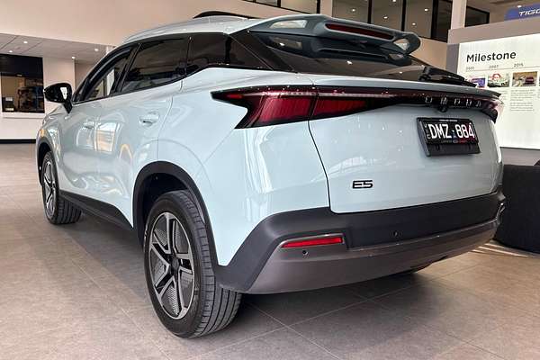 2025 Chery OMODA E5 EX