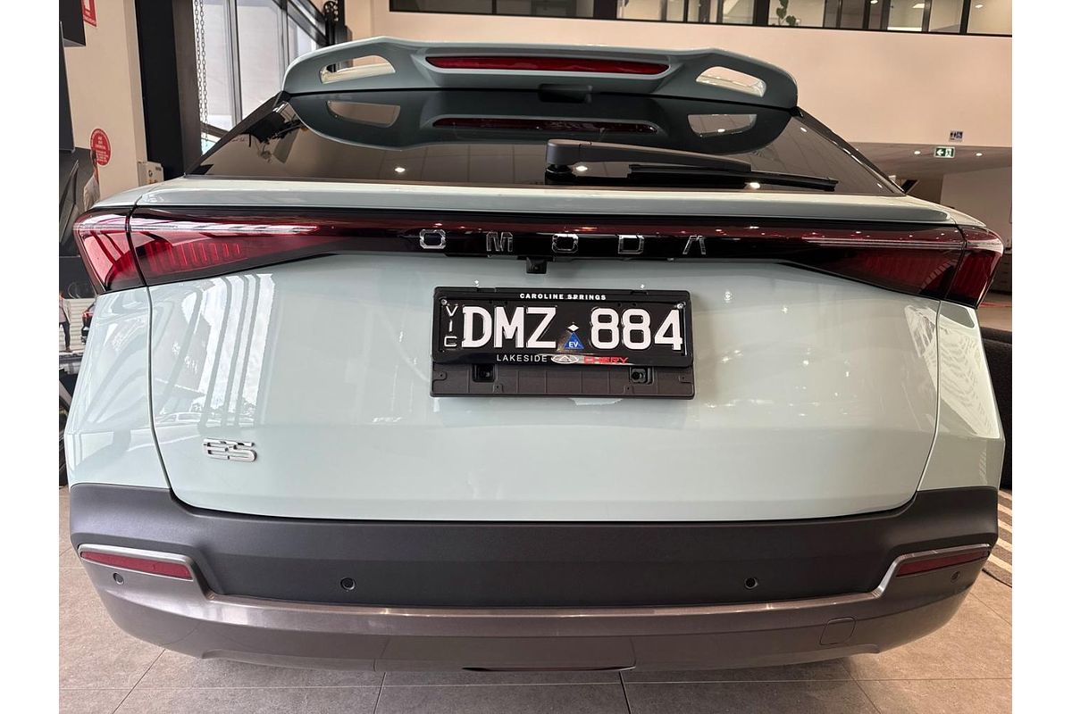 2025 Chery OMODA E5 EX