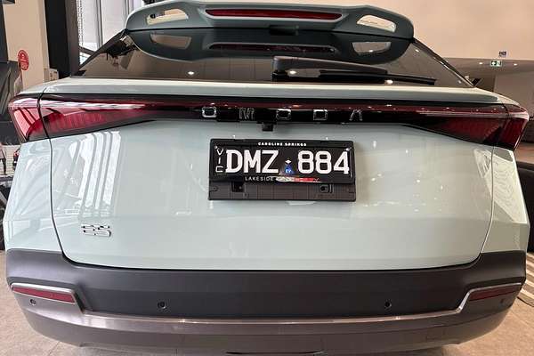 2025 Chery OMODA E5 EX