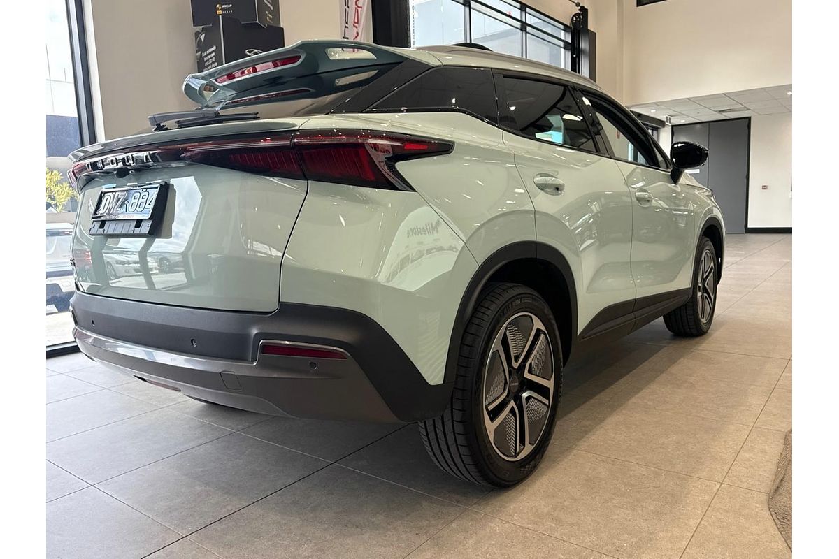2025 Chery OMODA E5 EX