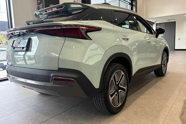 2025 Chery OMODA E5 EX