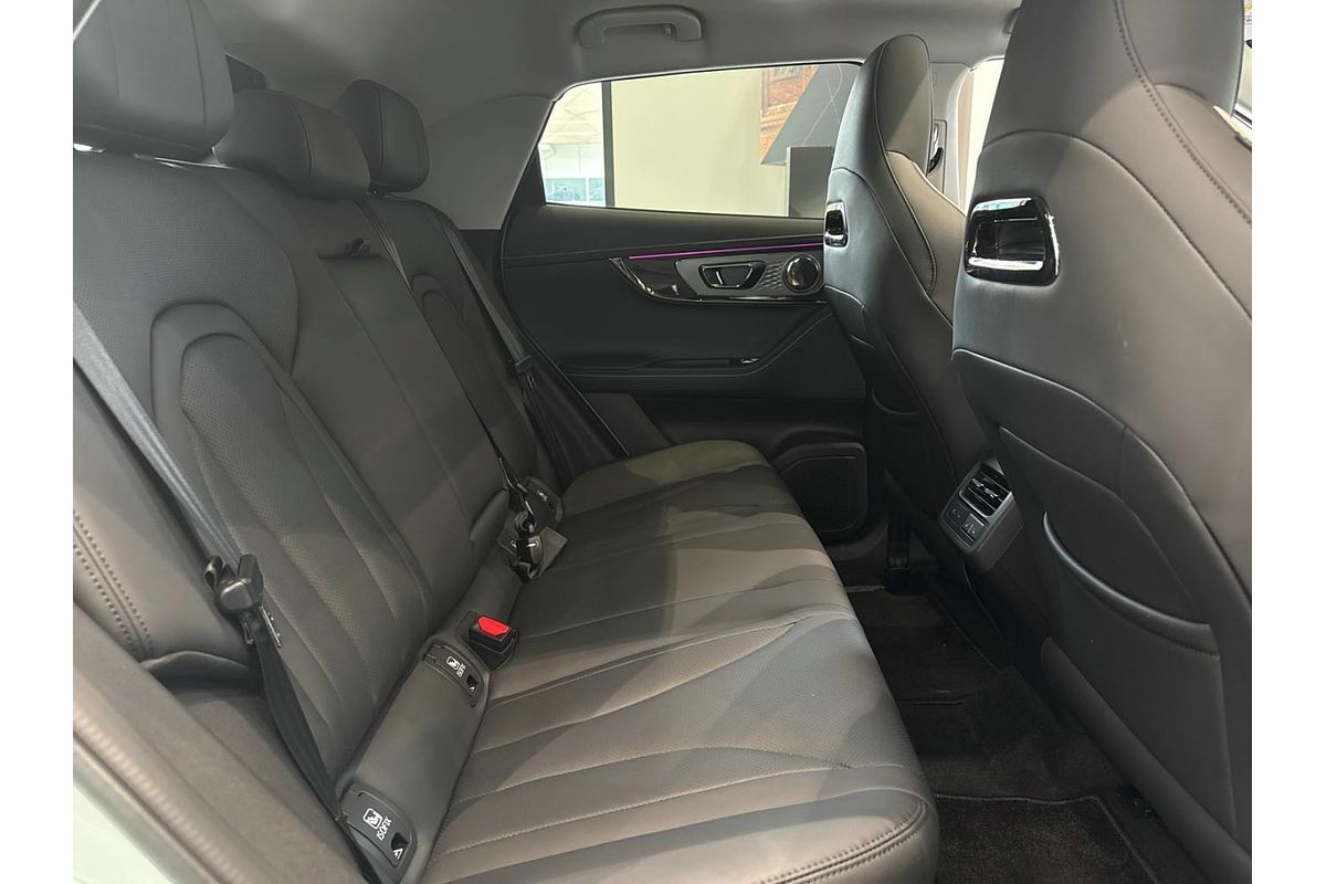 2025 Chery OMODA E5 EX