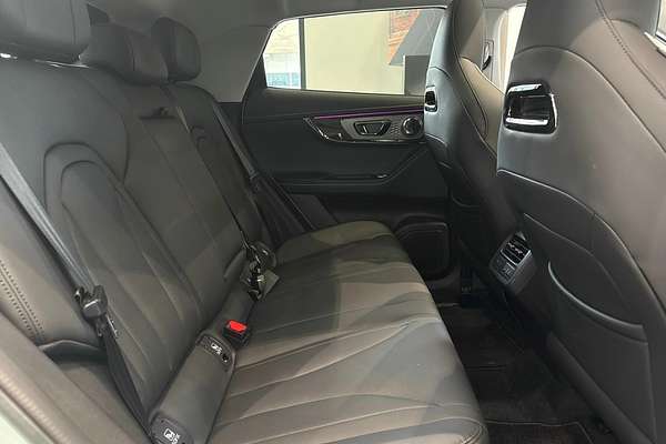 2025 Chery OMODA E5 EX