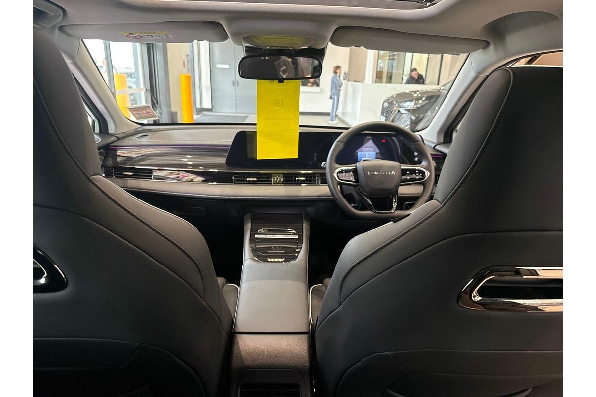 2025 Chery OMODA E5 EX