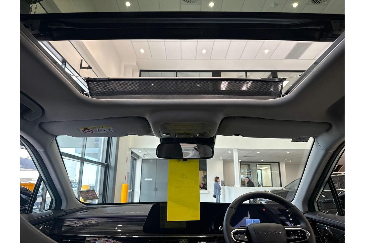 2025 Chery OMODA E5 EX