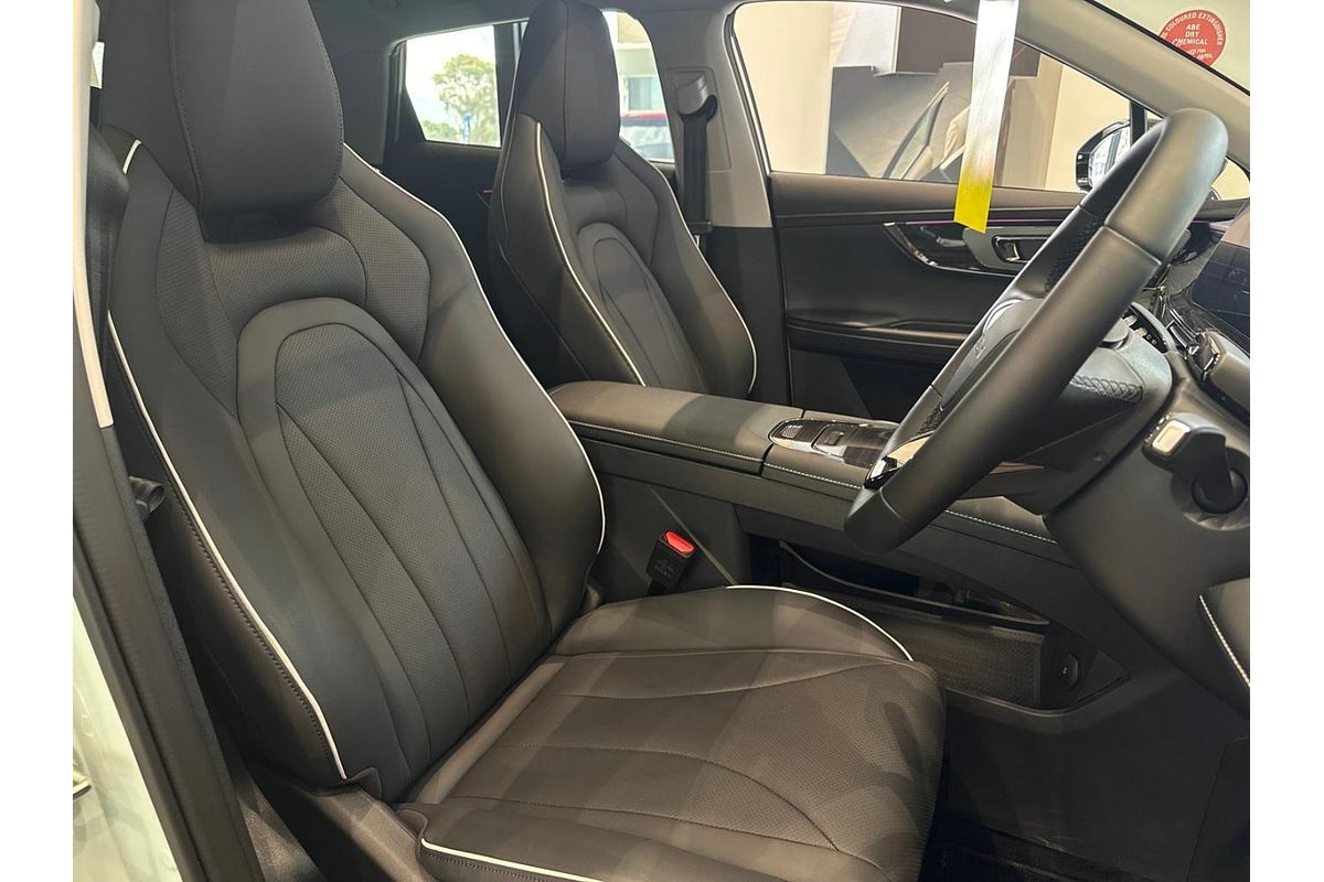 2025 Chery OMODA E5 EX