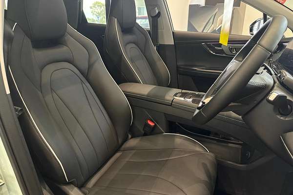 2025 Chery OMODA E5 EX