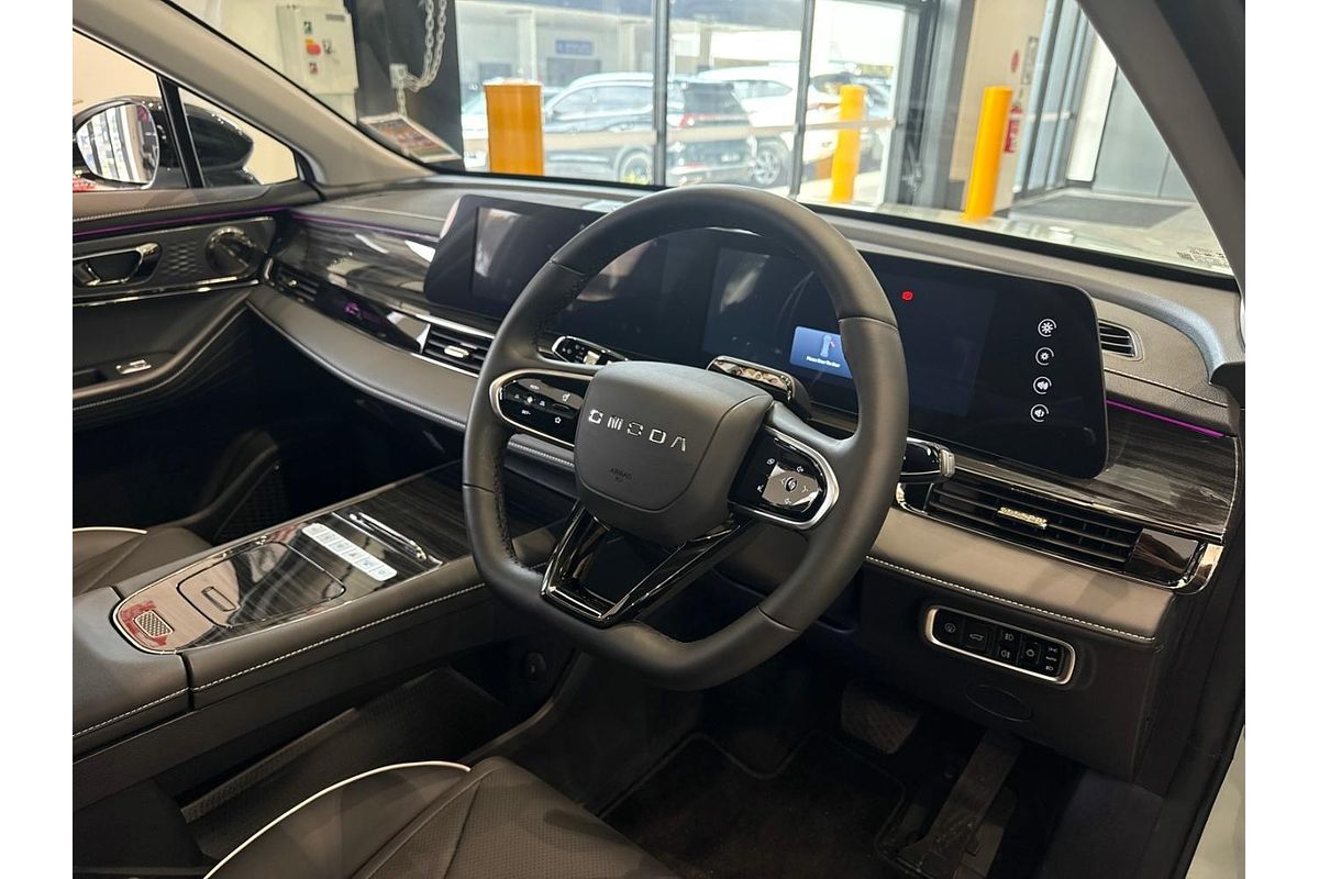 2025 Chery OMODA E5 EX