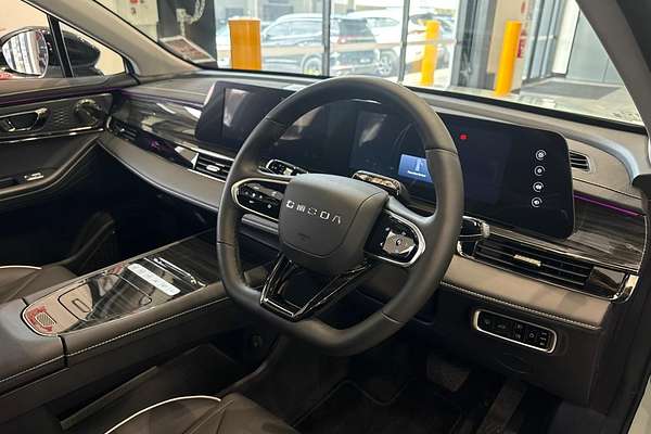2025 Chery OMODA E5 EX