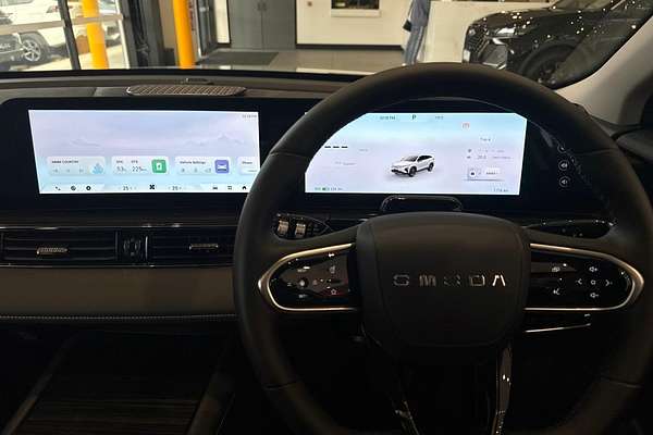 2025 Chery OMODA E5 EX